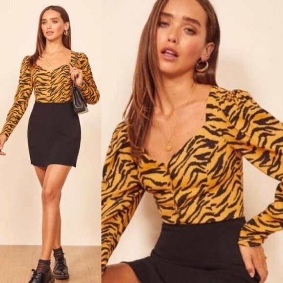 Reformation Top - Picture 1 of 9